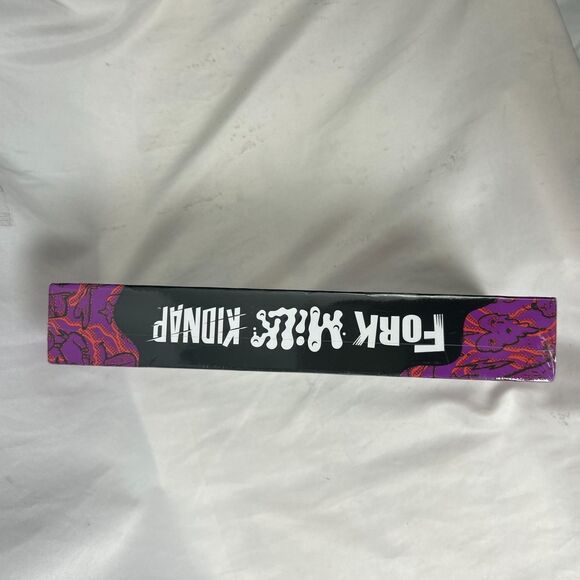 Fork Milk Kidnap Adult Party Game by Hasbro – New Sealed – Funny Card Game 17+ - Picture 5 of 6